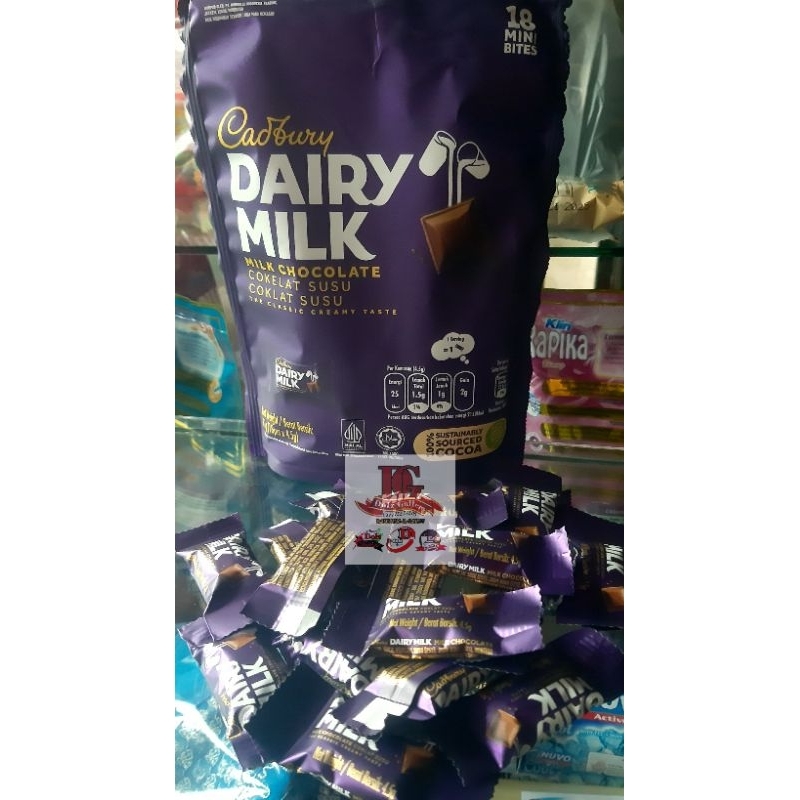 

☆DG☆Cadbury mini bites