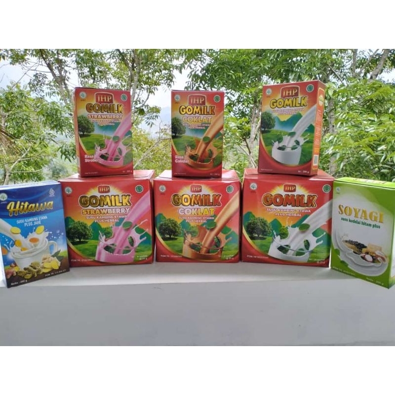 

Gomilk sachet 1box besar 1kg