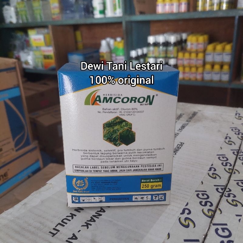 Amcoron 80 WP Herbisida (250 gr)