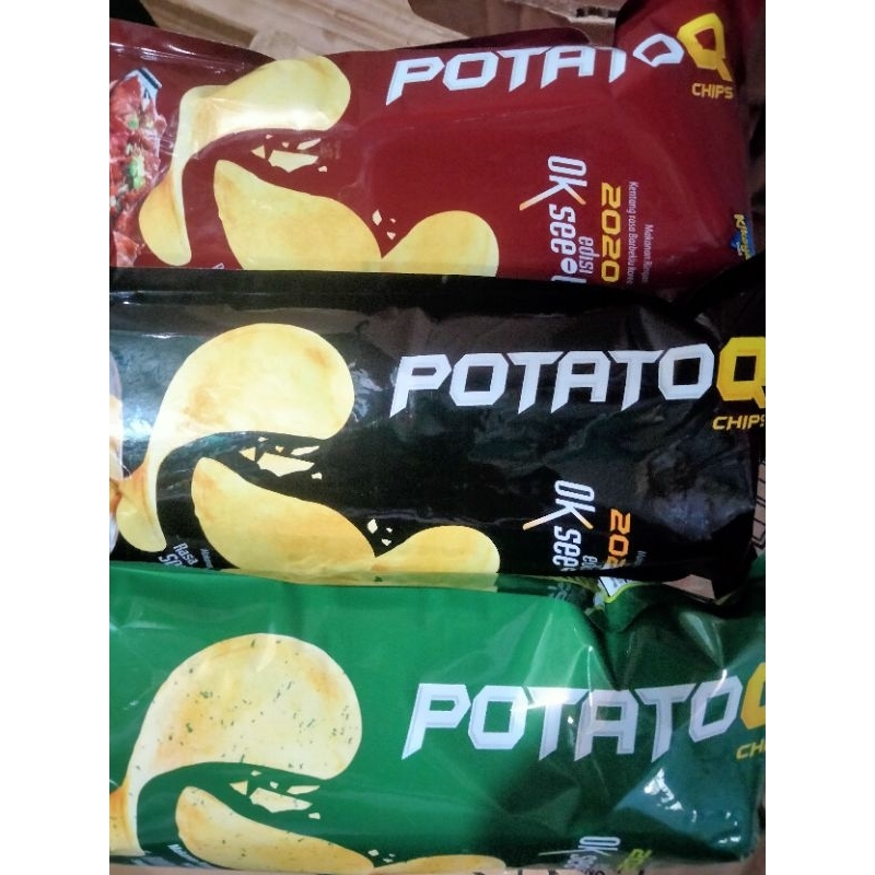 

Potato Q eceran