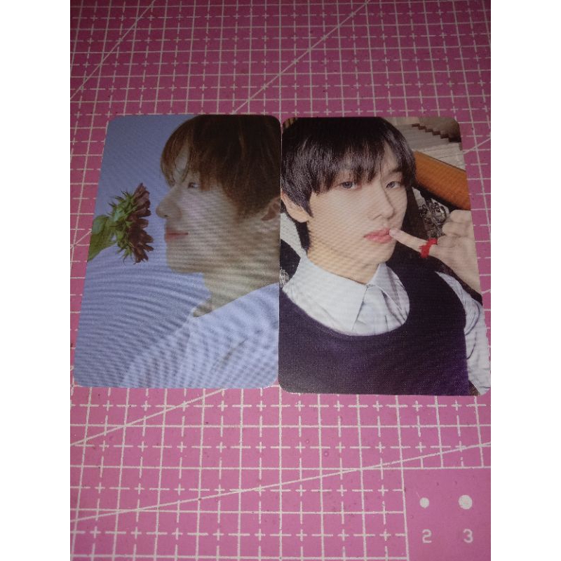 TAKE ALL PC JISUNG NCT DREAM ALBUM ICFA VER & STARRY DAYDREAM
