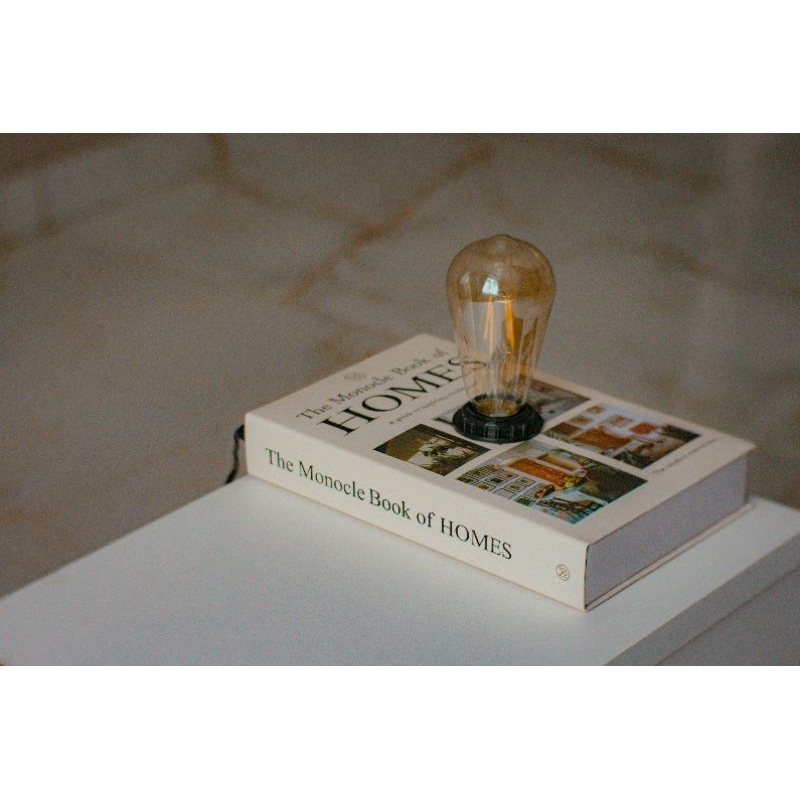 LAMPU HIAS DUMMY BOOK|hayday.store