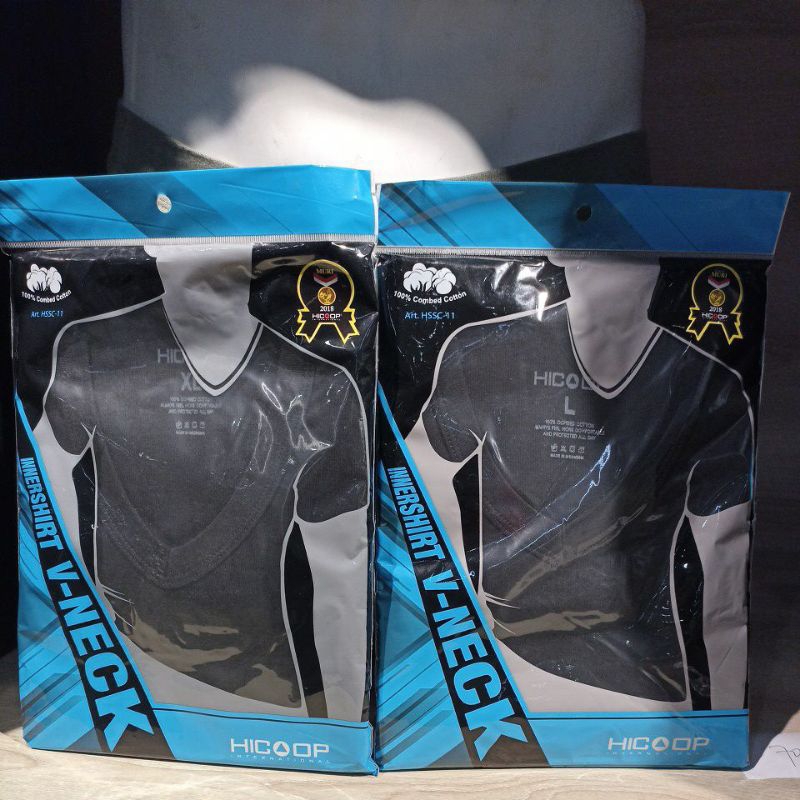 KAOS DALEMAN PRIA BY HICOOP