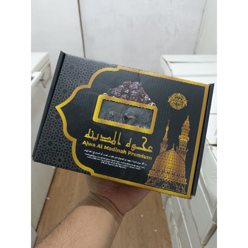 

kurma ajwa