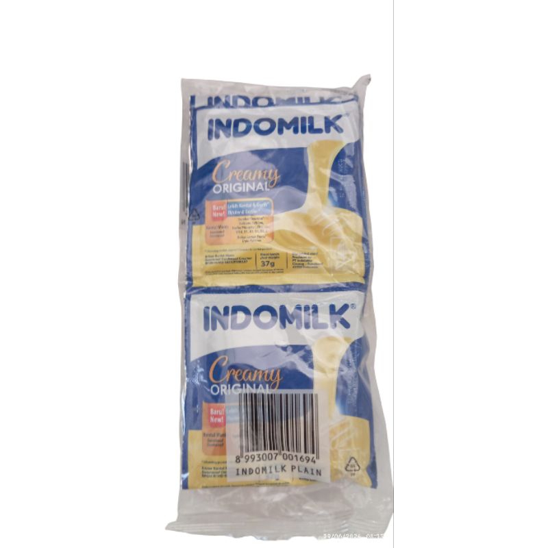 

indomilk putih