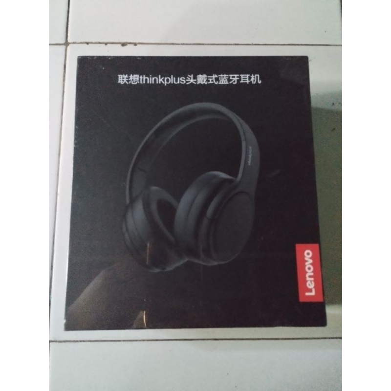 Headphone Lenovo TH20