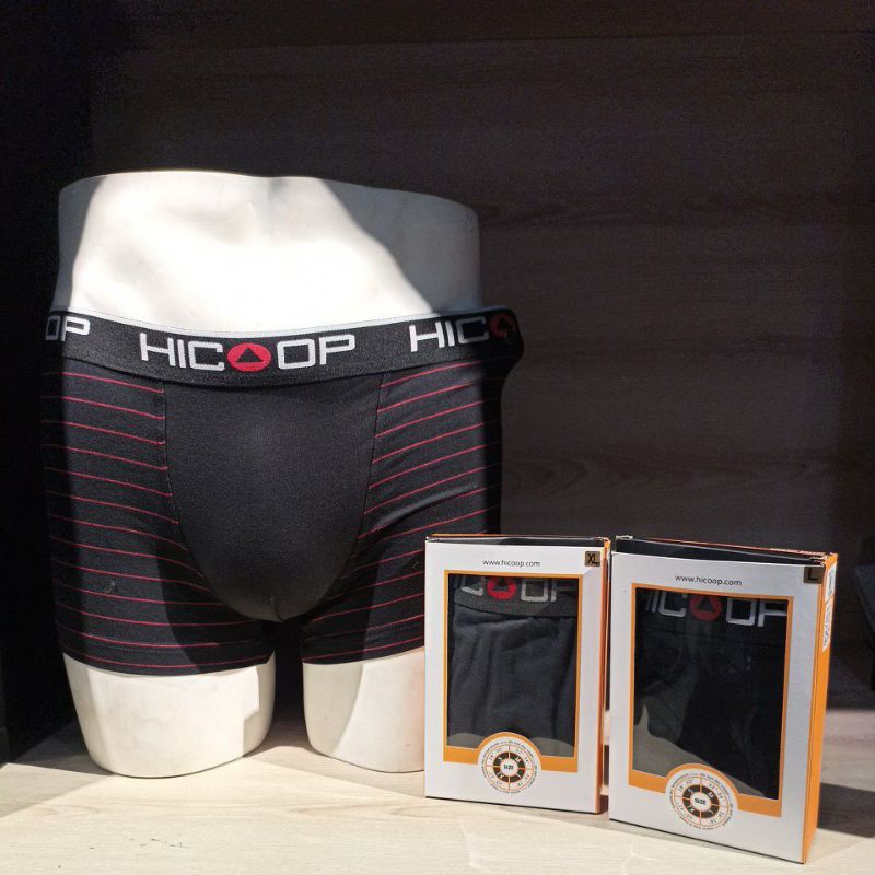 BOXER PRIA BY HICOOP