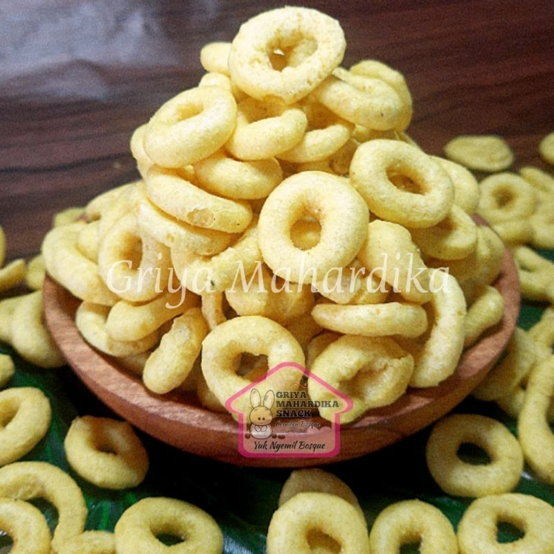 

Alen Alen Jagung Manis 250 gram Snack Kiloan