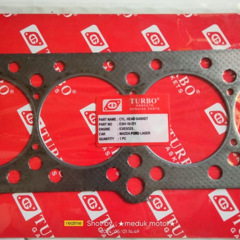 PACKING KOP GASKET SILINDER HEAD FORD LASER