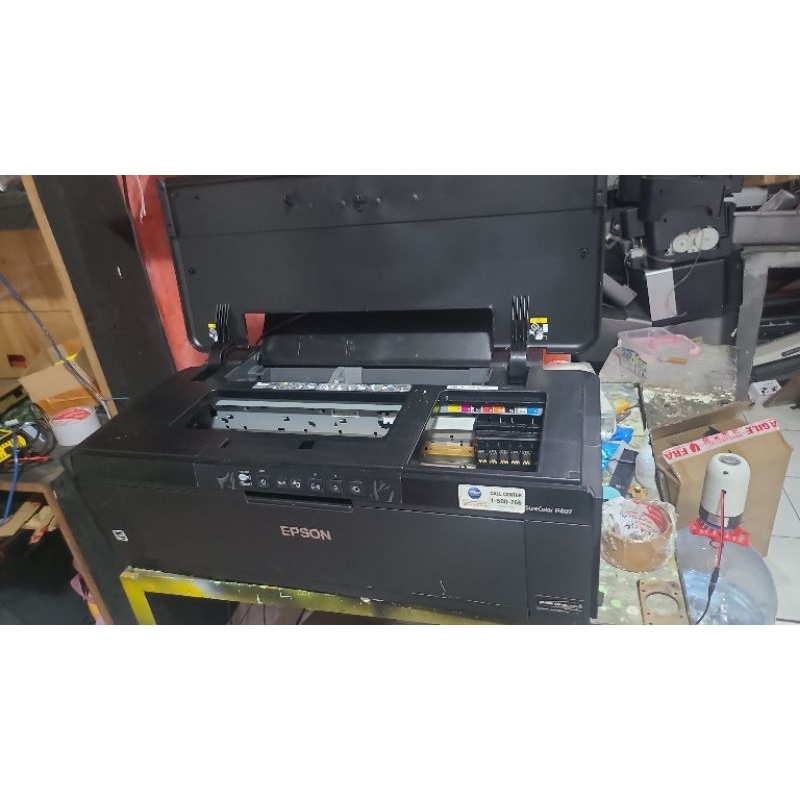 Printhead epson SC P407