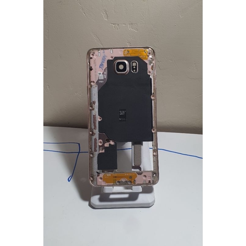 FRAME LCD SAMSUNG NOTE 5 ORIGINAL COPOTAN