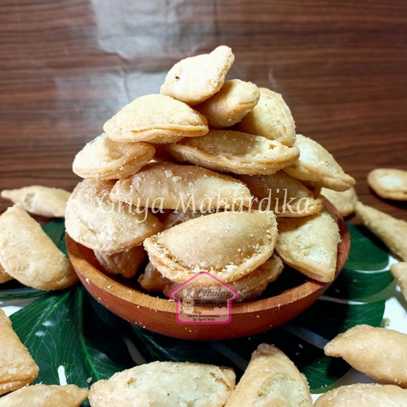 

Pastel Abon Gentong 250 grm Snack Kiloan