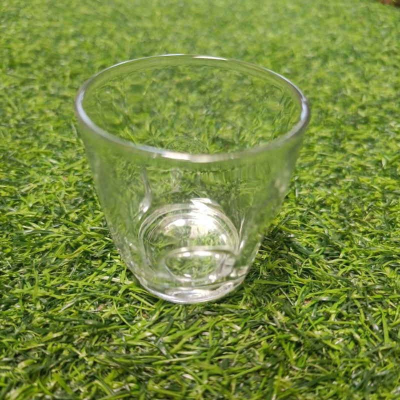 Gelas mini Candle Jar gelas sloki gelas lilin