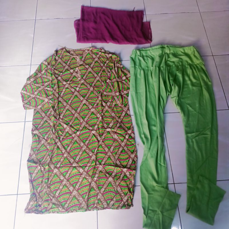 Baju india wanita dewasa jumbo
