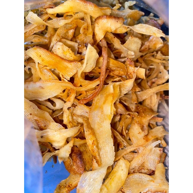 

Keripik singkong serut