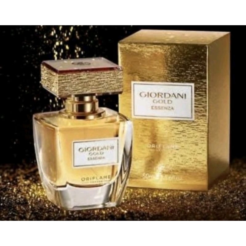 giordani parfum