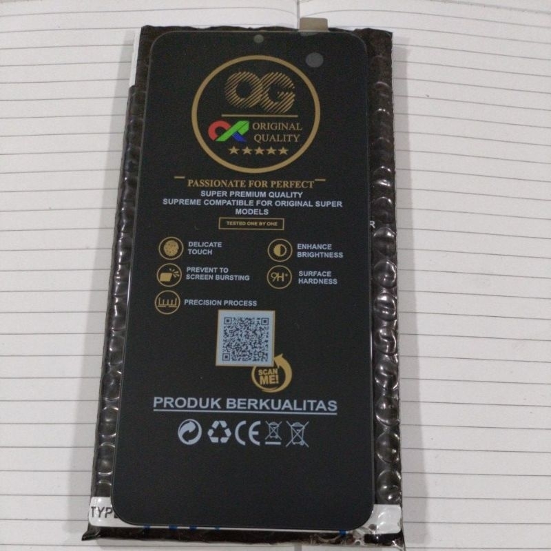 LCD / LCD TORCSCREEN FULLSET VIVO Y33S / Y33T