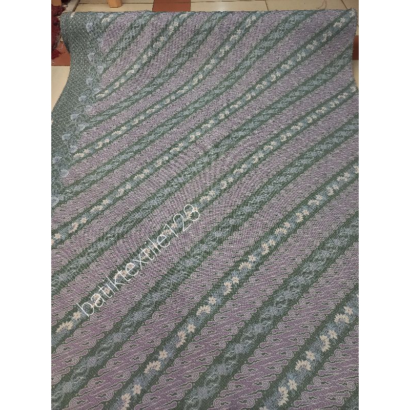 KAIN BATIK DOBBY BATIK METERAN MOTIF KELASIK TERBARU DOBBY