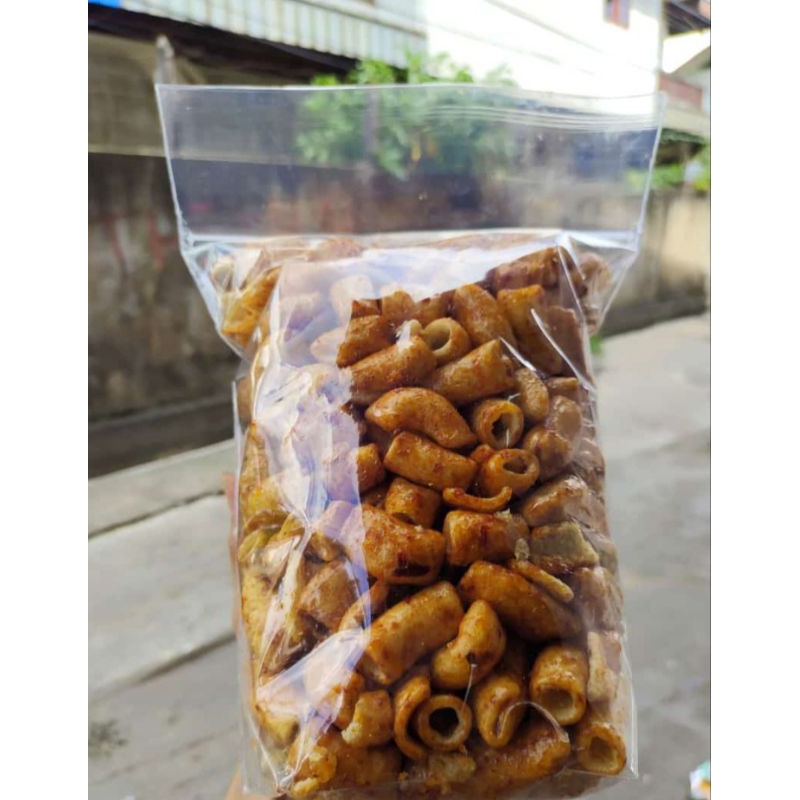 

KERUPUK MAKARONI PEDAS MANIS