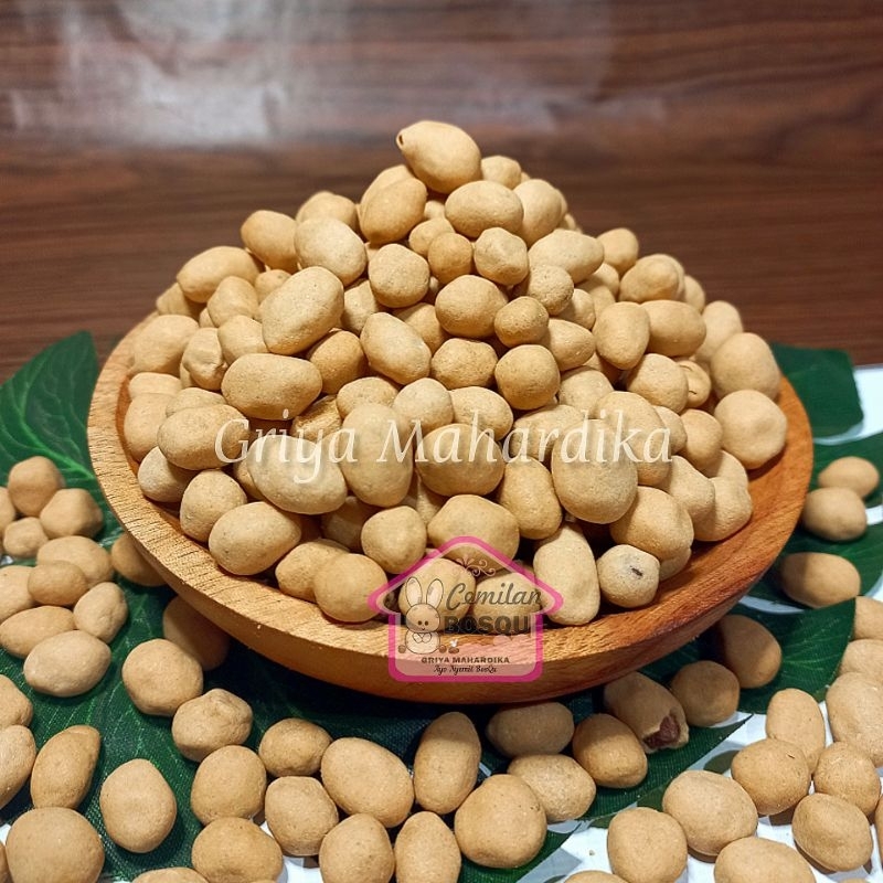 

Kacang Atom 250 gr Snack Kiloan