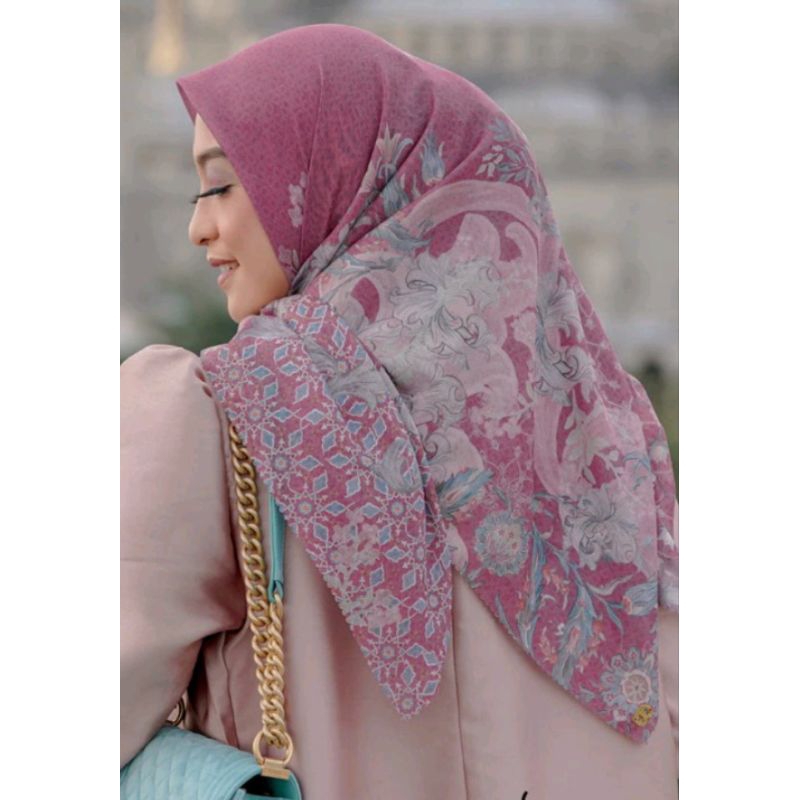 Buttonscarves Topkapi Series