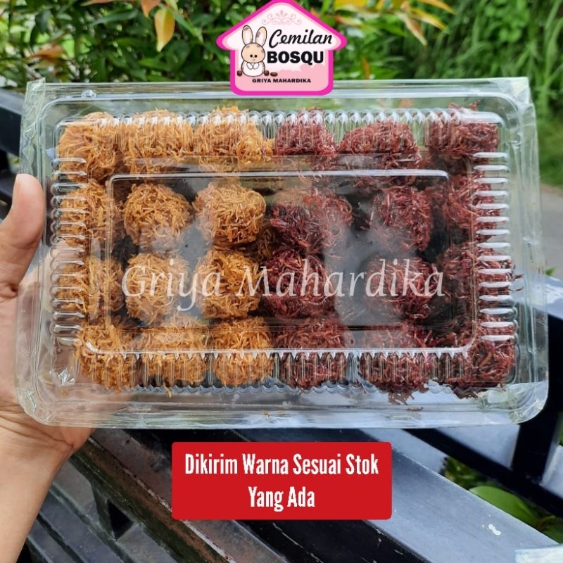 

Carang Mas Grubi Kremes Walangan Mix Kemas Mika