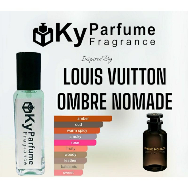 Ky Parfum Inspired By LOUIS VUITTON OMBRE NOMADE
