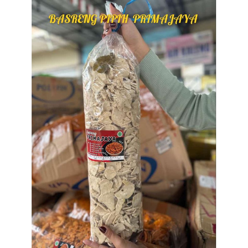 

BASRENG PIPIH PRIMAJAYA 500 Gr
