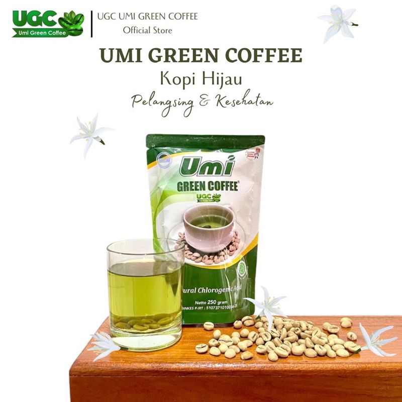 

UMI GREEN COFFEE