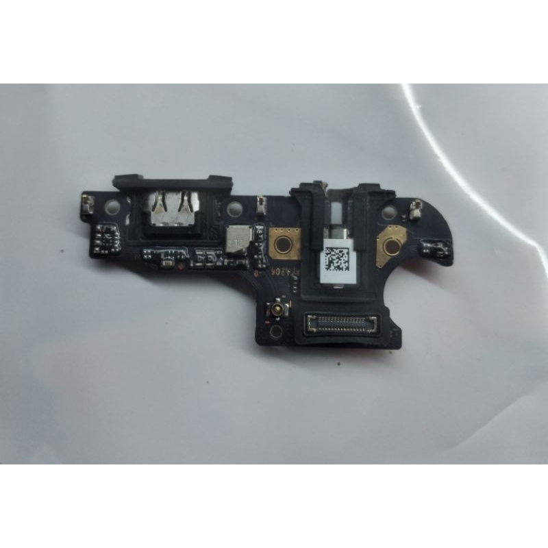 Board konector papan cas oppo a12 original