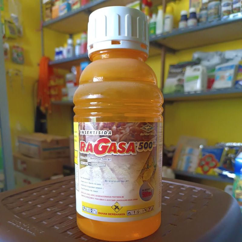 Insektisida ragasa 500ec 500ml