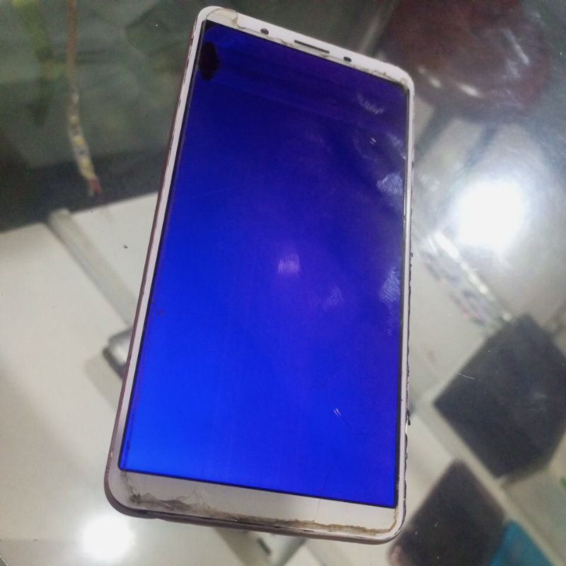 Vivo y71 minus lcd mesin normal