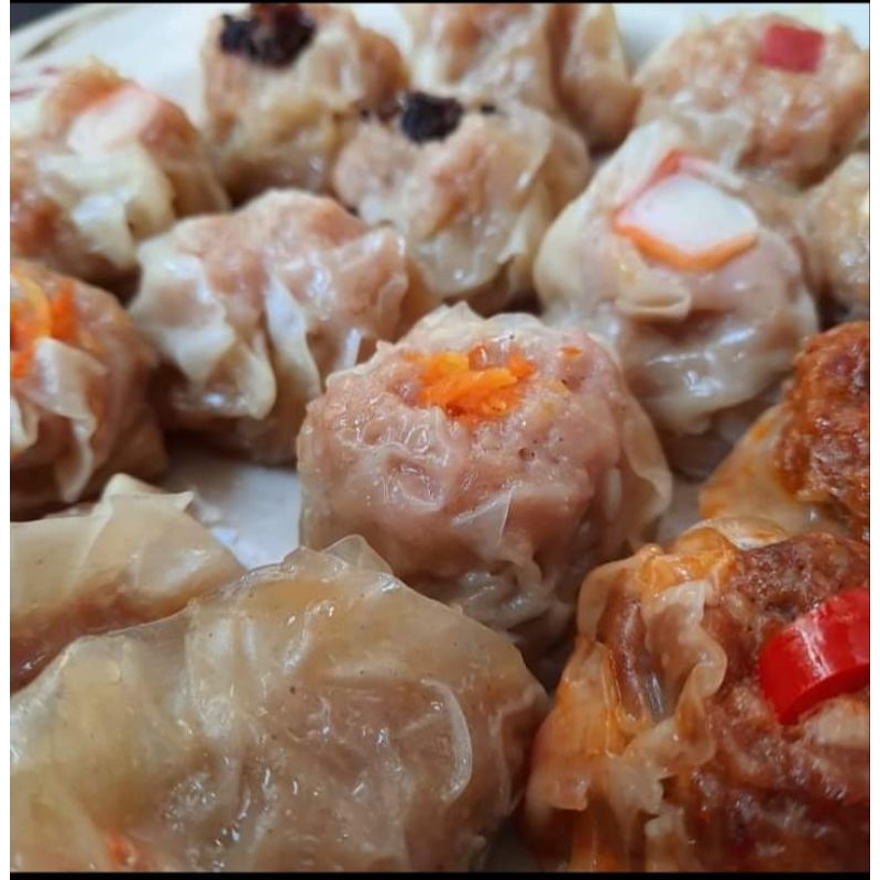 

Dimsum reguler kemasan 10 pcs