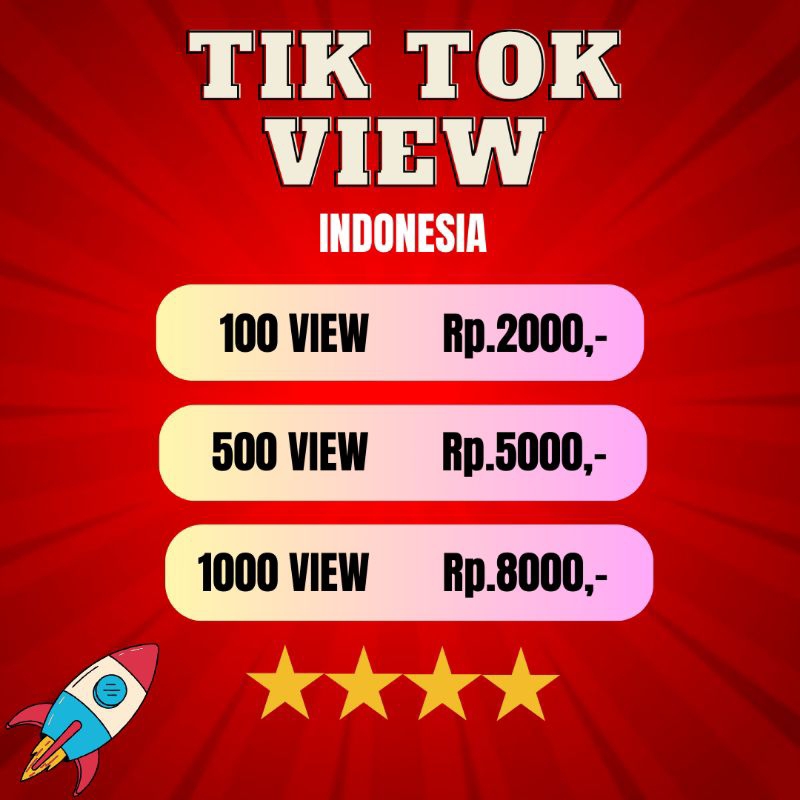 Tik Tok View