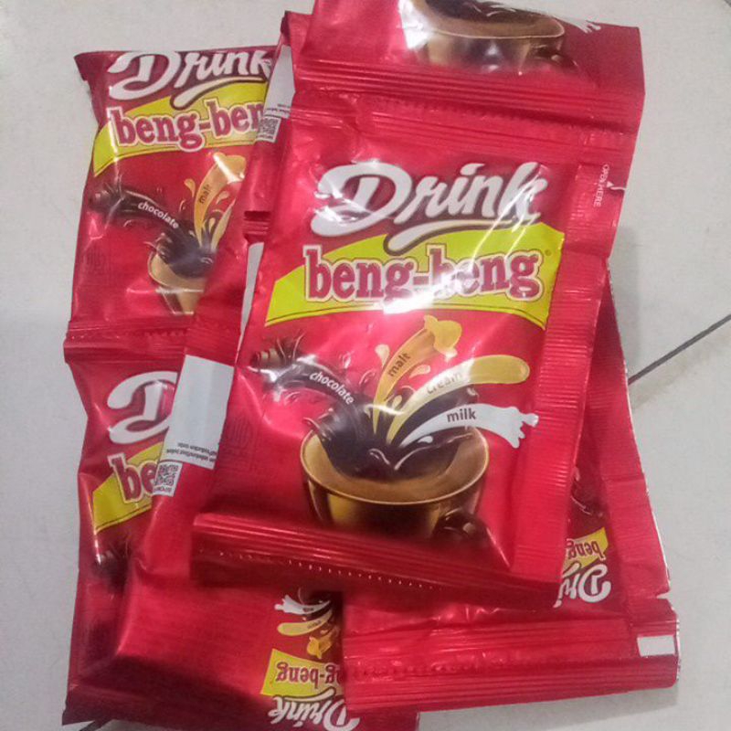 

Beng Beng Drink Renceng 10 Sachet