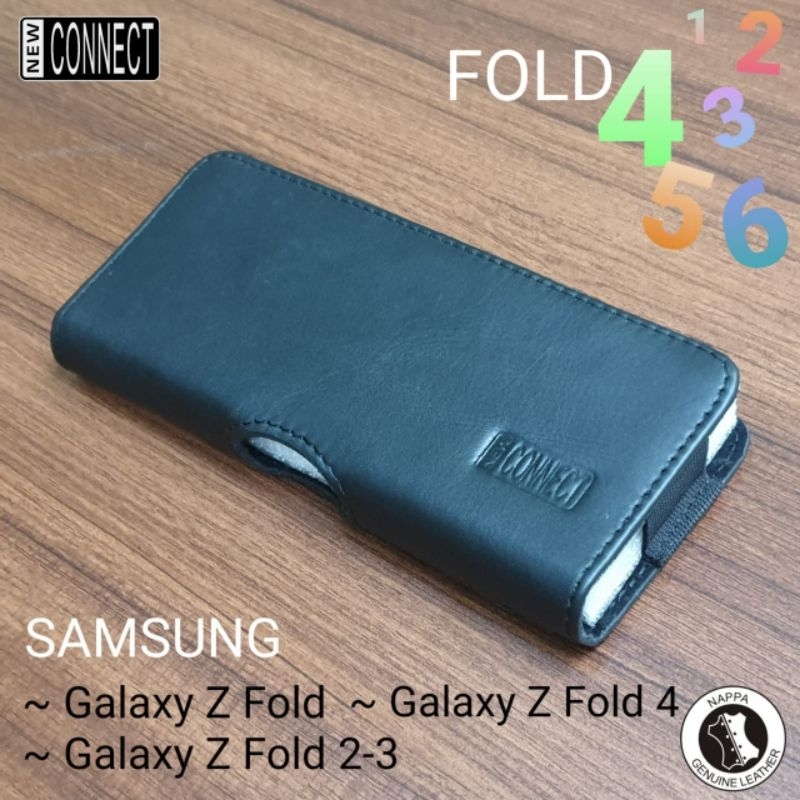 Sarung fold 7 fold 6 fold 5 fold 4 fold 3 fold 2 fold 1 kulit asli