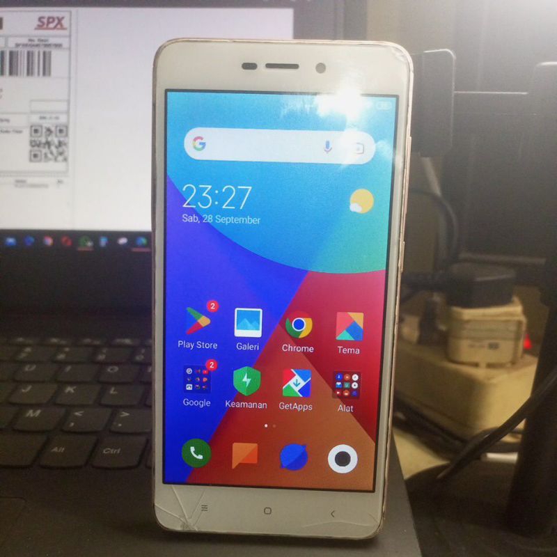 REDMI 4A MINUS TOUCHSREEN HANDPHONE REDMI 4A REDMI 4A HANDPHONE
