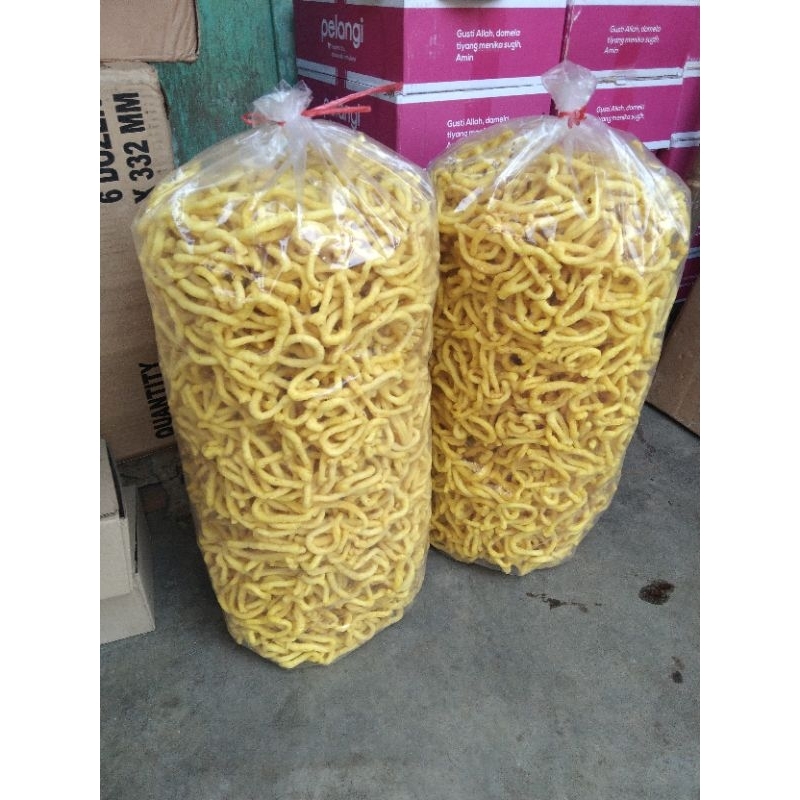 

LANTING KUNING GELANG/LANTING GELANG makanan khas Purworejo