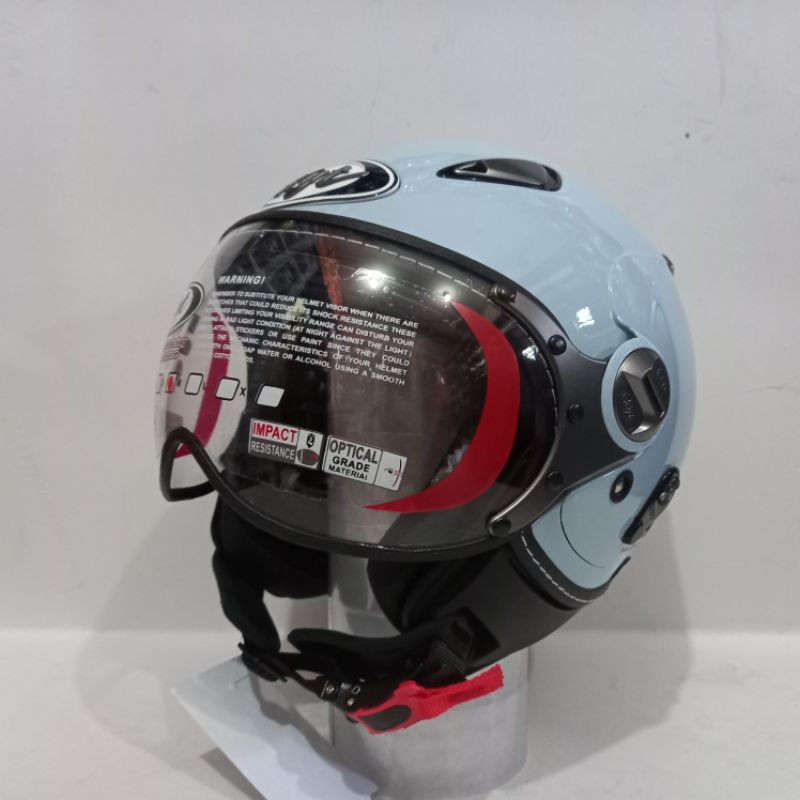Helm kyt elsico solid original