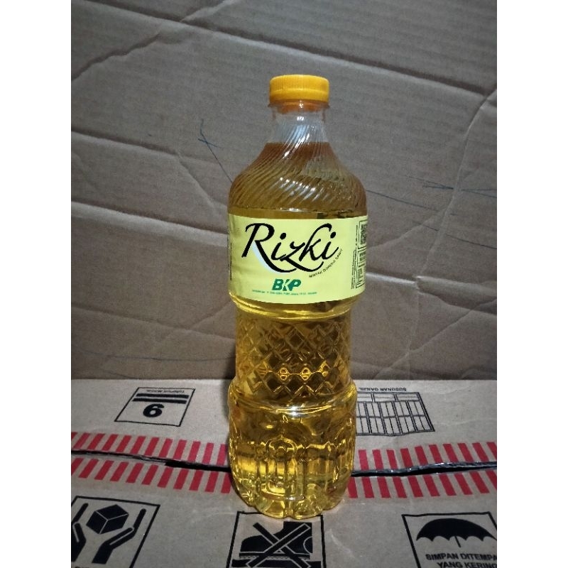 

Minyak Rizki BKP 850 ml