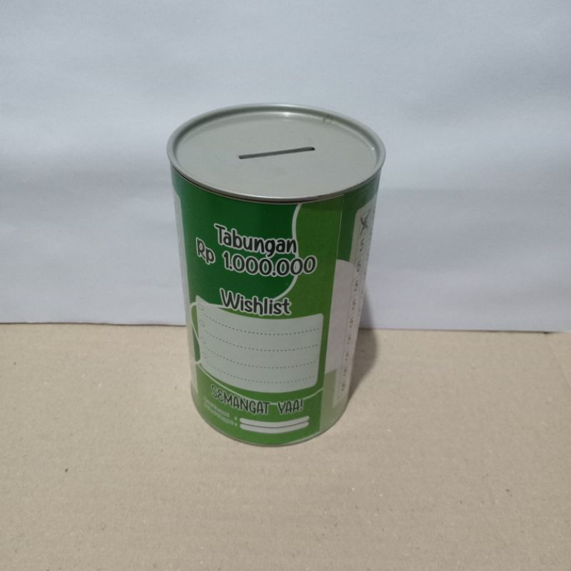 Tabungan Target Celengan Target