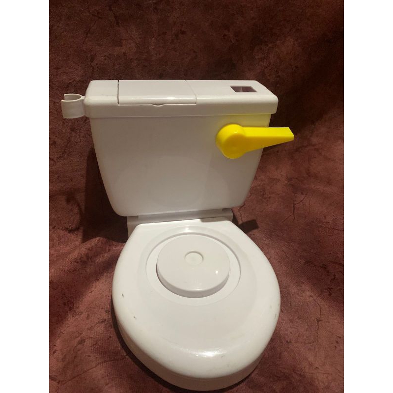 Toilet Ori Mattel