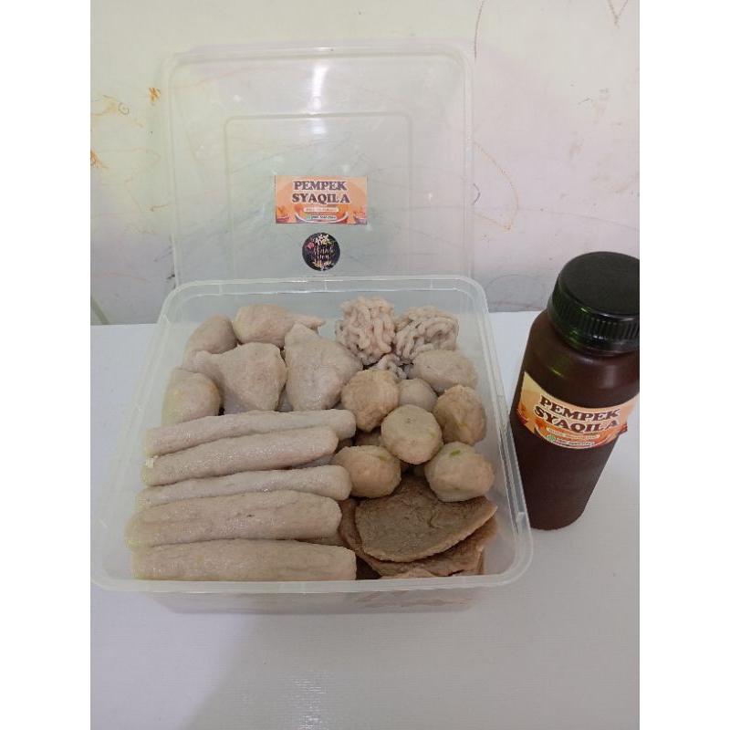 

pempek premium tenggiri (45pcs)