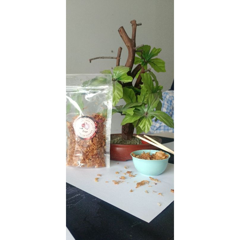 

Bawang Goreng