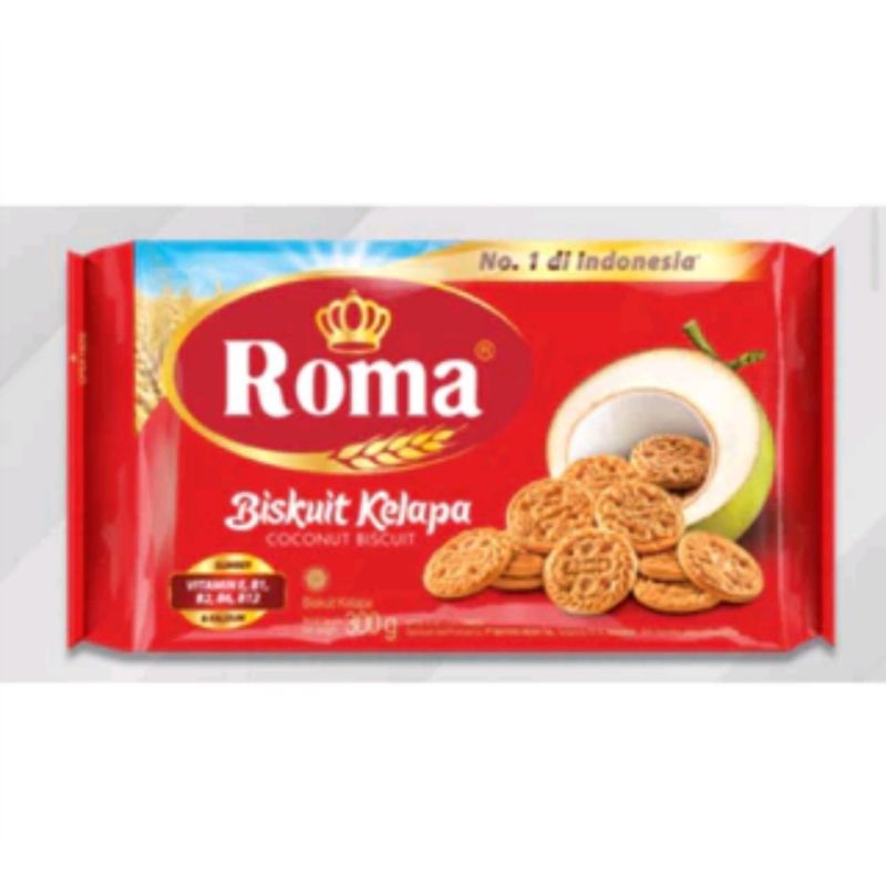 

Roma Kelapa 300gr