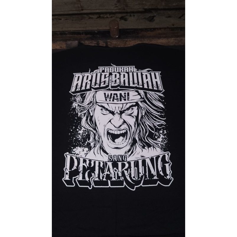 Kaos Persebaya Bonek Arus Bawah terbaru