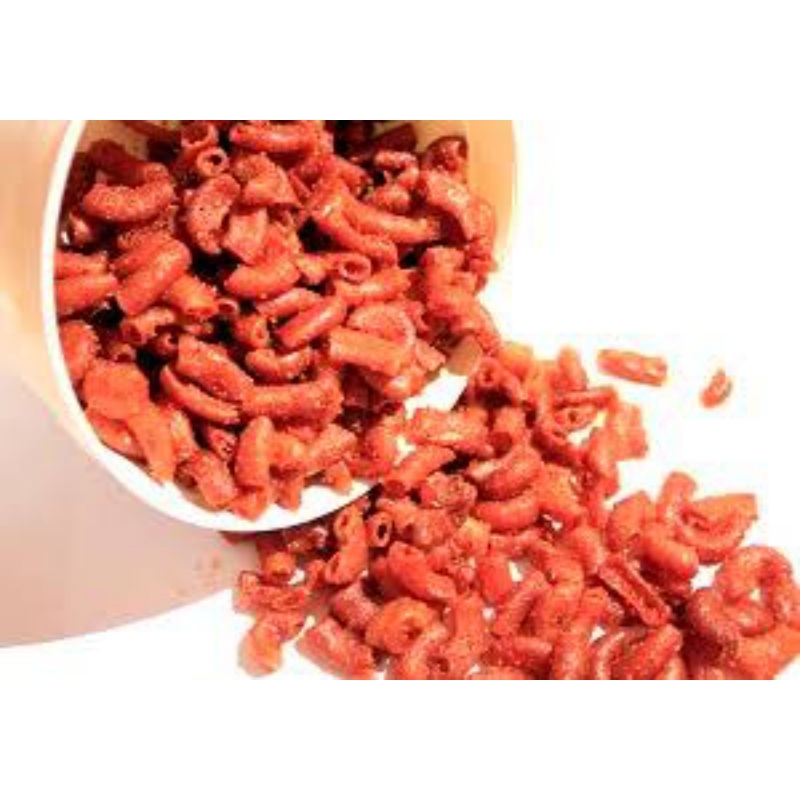 

Makaroni Pedas 250gr Sensasi Kriuk Mantapp