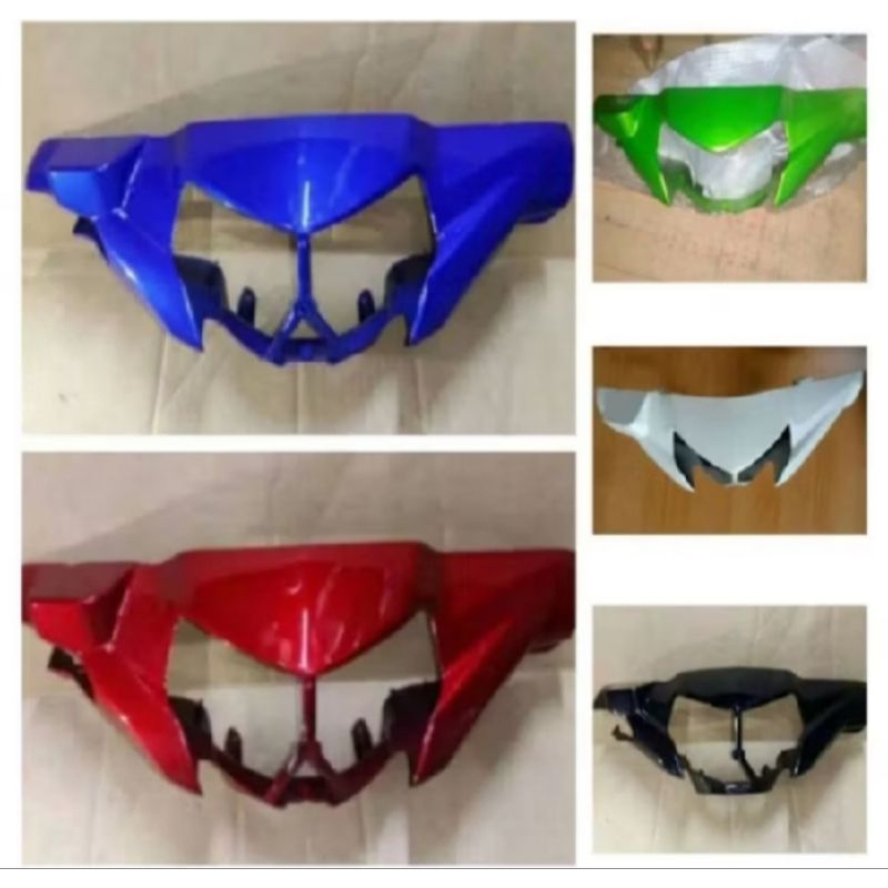 Batok Depan Vega ZR Totok Depan Vega ZR