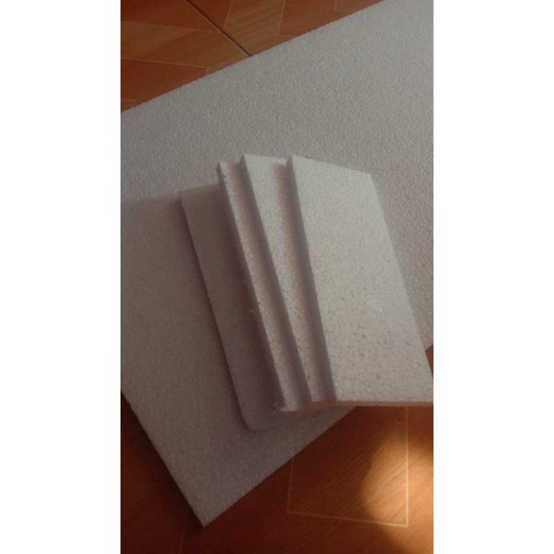 

PACKING TAMBAHAN STEROFOAM