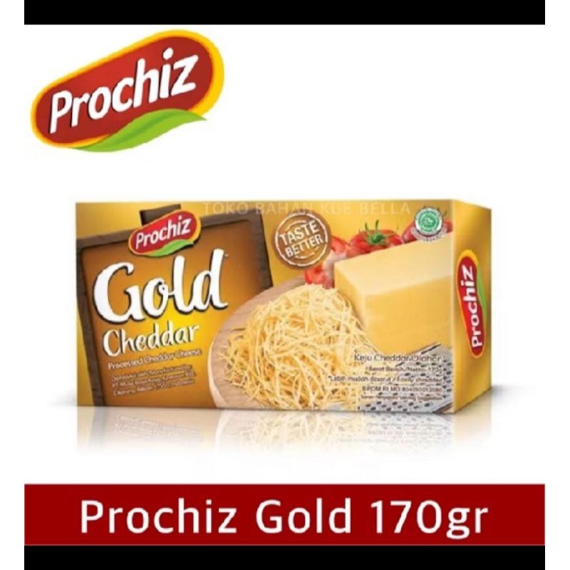 

KEJU Prochiz gold 170 gram